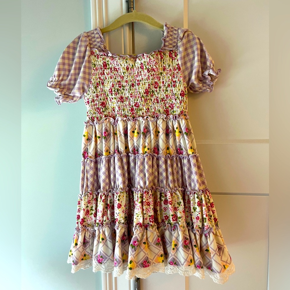Matilda Jane Enchanted Garden Dress
